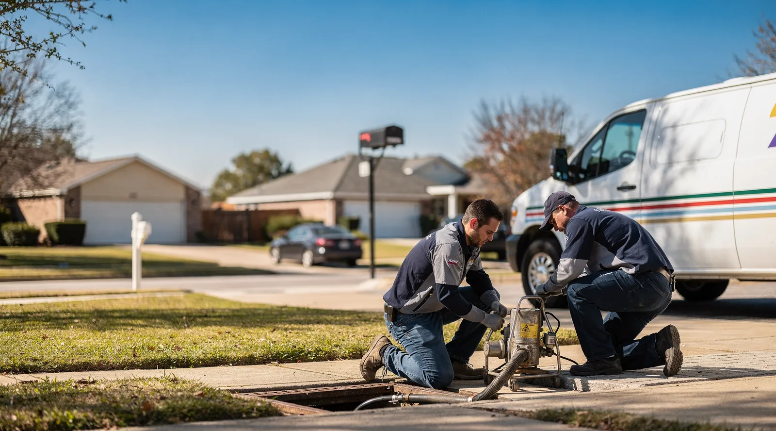 Drain Cleaning in Hillsgrove, PA near me